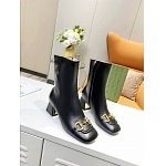Gucci Boots For Women # 283885