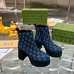 Gucci Boots For Women # 283886
