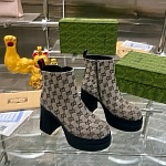 Gucci Boots For Women # 283887