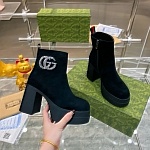 Gucci Boots For Women # 283889, cheap Gucci Boots