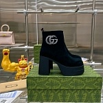 Gucci Boots For Women # 283889, cheap Gucci Boots