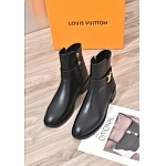 Louis Vuitton Heel Boots For Women # 283907, cheap Louis Vuitton Boots