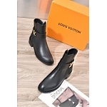 Louis Vuitton Heel Boots For Women # 283907, cheap Louis Vuitton Boots