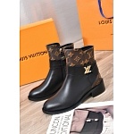 Louis Vuitton  Heel Boots For Women # 283908