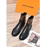 Louis Vuitton  Heel Boots For Women # 283908, cheap Louis Vuitton Boots