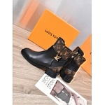 Louis Vuitton  Heel Boots For Women # 283908, cheap Louis Vuitton Boots