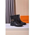 Louis Vuitton Heel Boots For Women # 283910, cheap Louis Vuitton Boots