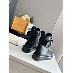 Louis Vuitton Heel Boots For Women # 283911, cheap Louis Vuitton Boots