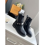 Louis Vuitton Heel Boots For Women # 283911, cheap Louis Vuitton Boots