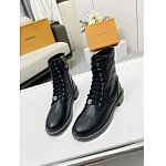 Louis Vuitton Heel Boots For Women # 283912