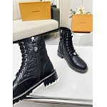 Louis Vuitton Heel Boots For Women # 283912, cheap Louis Vuitton Boots