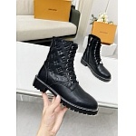 Louis Vuitton Heel Boots For Women # 283912, cheap Louis Vuitton Boots