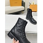 Louis Vuitton Heel Boots For Women # 283912, cheap Louis Vuitton Boots