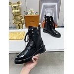 Louis Vuitton Heel Boots For Women # 283913, cheap Louis Vuitton Boots