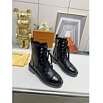 Louis Vuitton Heel Boots For Women # 283913, cheap Louis Vuitton Boots