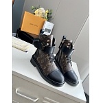 Louis Vuitton Heel Boots For Women # 283914, cheap Louis Vuitton Boots