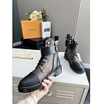 Louis Vuitton Heel Boots For Women # 283914, cheap Louis Vuitton Boots