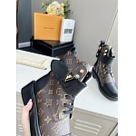 Louis Vuitton Heel Boots For Women # 283914, cheap Louis Vuitton Boots