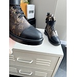 Louis Vuitton Heel Boots For Women # 283914, cheap Louis Vuitton Boots