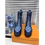 Louis Vuitton Heel Boots For Women # 283915, cheap Louis Vuitton Boots