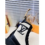 Louis Vuitton Heel Boots For Women # 283917, cheap Louis Vuitton Boots