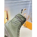 Louis Vuitton Heel Boots For Women # 283918, cheap Louis Vuitton Boots