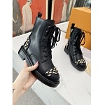 Louis Vuitton  Heel Boots For Women # 283920, cheap Louis Vuitton Boots