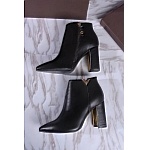 Louis Vuitton Heel Boots For Women # 283923, cheap Louis Vuitton Boots