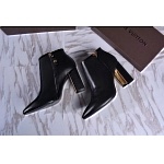 Louis Vuitton Heel Boots For Women # 283923, cheap Louis Vuitton Boots