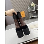 Louis Vuitton Heel Boots For Women # 283935, cheap Louis Vuitton Boots