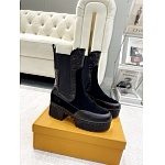 Louis Vuitton  Heel Boots For Women # 283936, cheap Louis Vuitton Boots