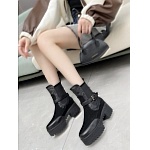 Louis Vuitton Heel Boots For Women # 283937, cheap Louis Vuitton Boots