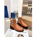 Burberry Boots For Women # 283939