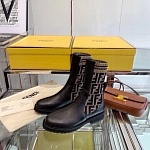 Fendi Boots For Women # 283941