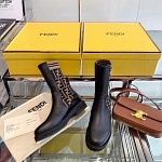 Fendi Boots For Women # 283941, cheap Fendi Boots