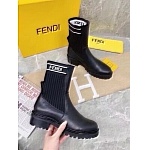 Fendi Boots For Women # 283942, cheap Fendi Boots