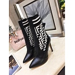 Fendi Boots For Women # 283949