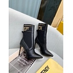 Fendi Boots For Women # 283950, cheap Fendi Boots