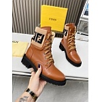 Fendi Boots For Women # 283957