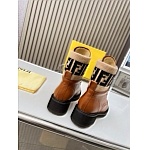 Fendi Boots For Women # 283957, cheap Fendi Boots