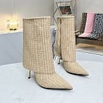 Balmain Boots For Women # 283962, cheap Balmain Boots