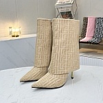 Balmain Boots For Women # 283962, cheap Balmain Boots
