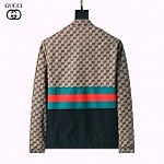 Gucci Jackets For Men # 284025, cheap Gucci Jackets