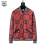 Gucci Jackets For Men # 284027