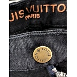 Louis Vuitton Jeans For Men # 284053, cheap Louis Vuitton Jeans