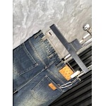 Louis Vuitton Jeans For Men # 284054, cheap Louis Vuitton Jeans