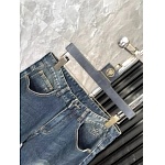 Louis Vuitton Jeans For Men # 284054, cheap Louis Vuitton Jeans