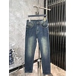 Louis Vuitton Jeans For Men # 284054, cheap Louis Vuitton Jeans