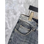 Louis Vuitton Jeans For Men # 284056, cheap Louis Vuitton Jeans