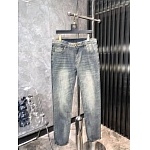 Louis Vuitton Jeans For Men # 284056, cheap Louis Vuitton Jeans